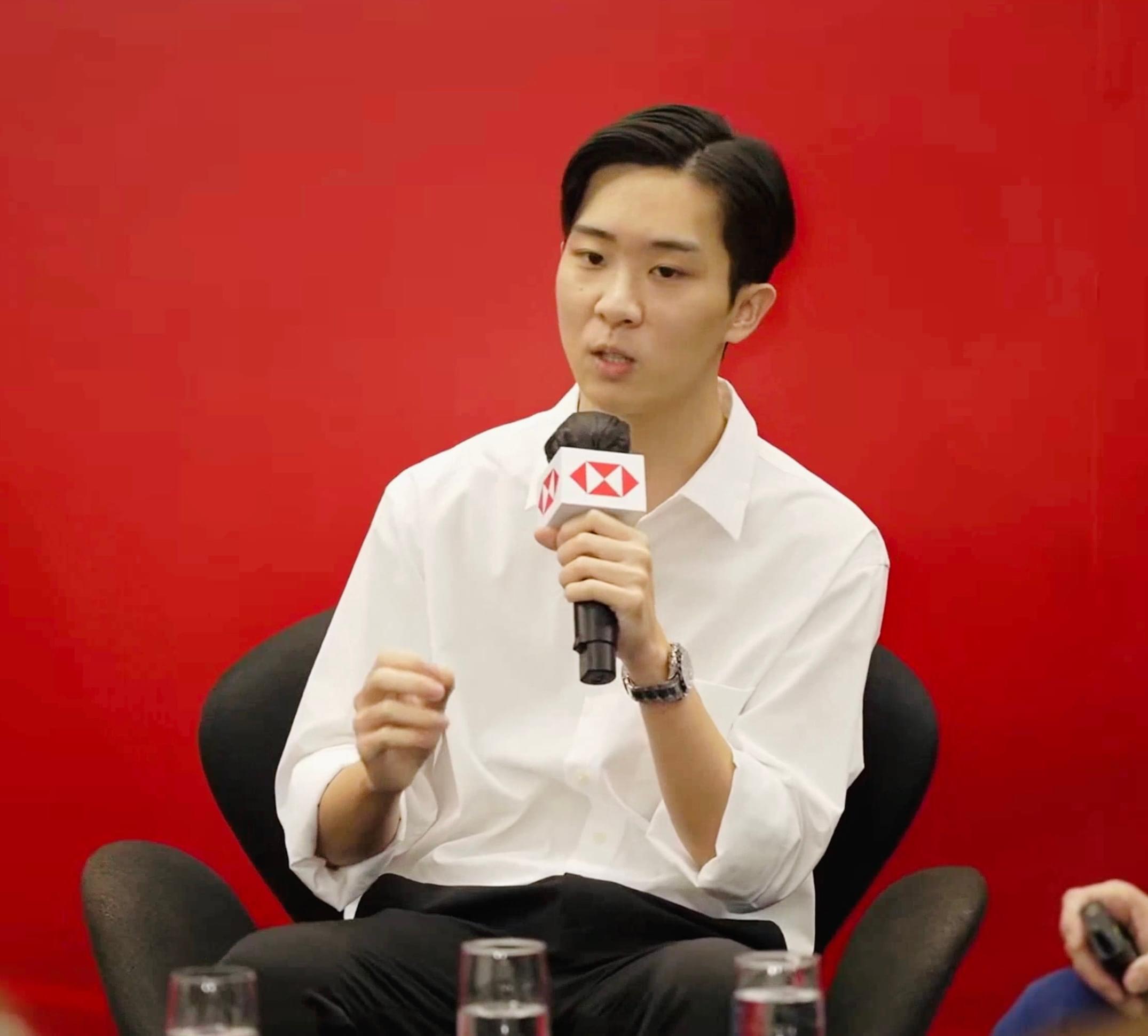 全職炒家 Ron Lau